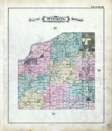 Plate 057 - Wyoming Township, Kent County and Grand Rapids 1894